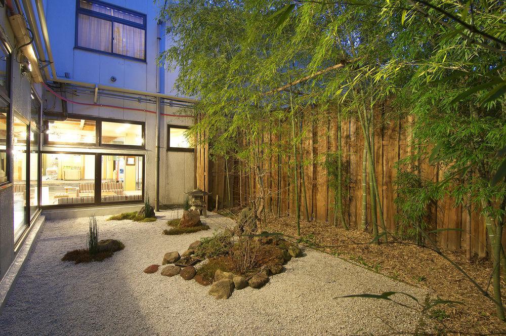 Nikko Green Hotel Natsukashiya Fuwari Exterior foto