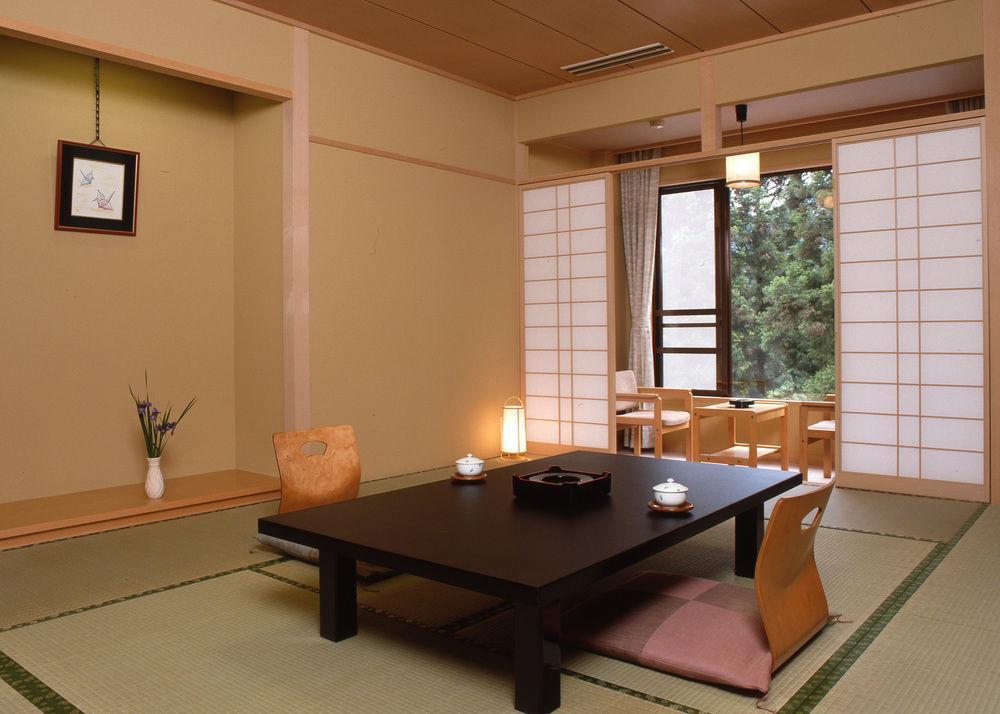 Nikko Green Hotel Natsukashiya Fuwari Exterior foto