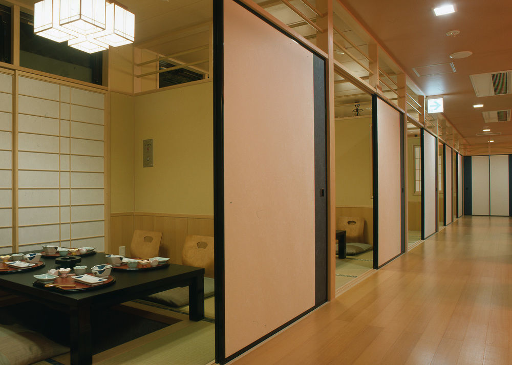 Nikko Green Hotel Natsukashiya Fuwari Exterior foto