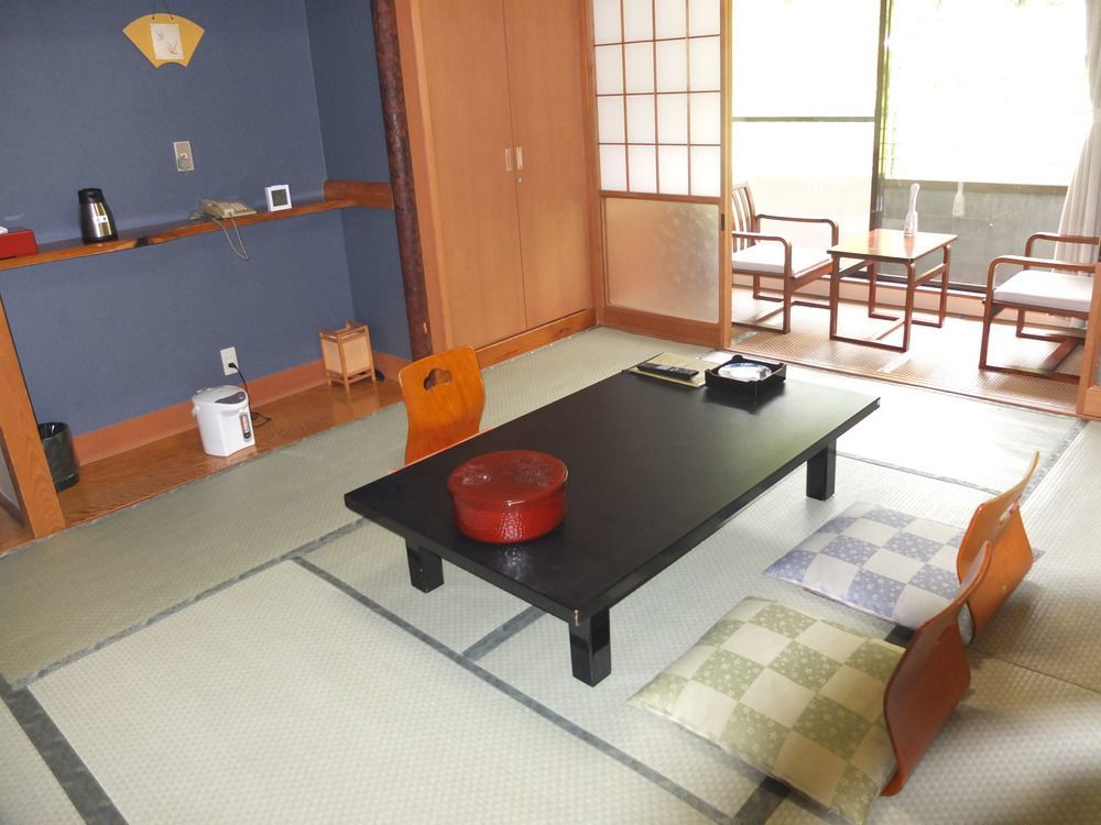 Nikko Green Hotel Natsukashiya Fuwari Exterior foto
