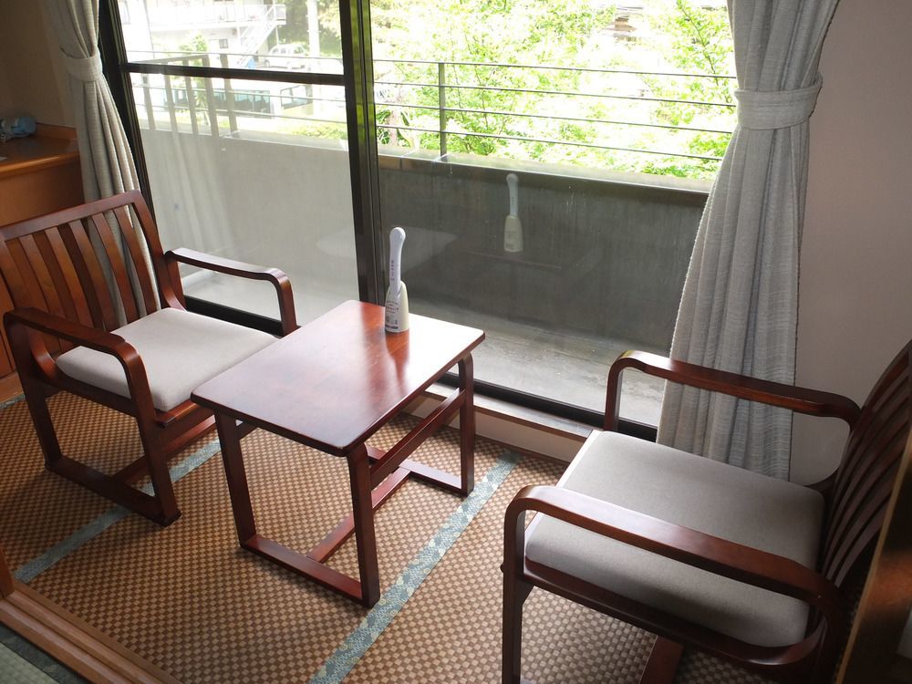 Nikko Green Hotel Natsukashiya Fuwari Exterior foto